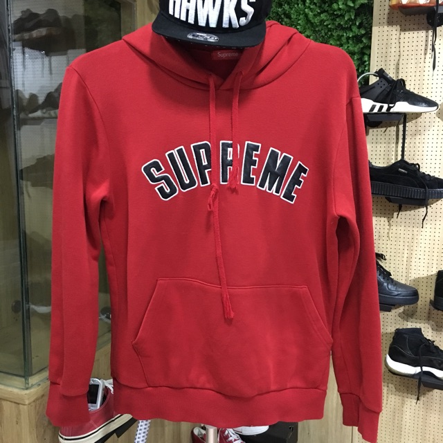 Áo hoodie Supreme hàng si từ Hàn quốc