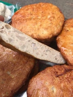 Chả sụn non