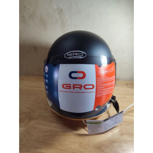 Kính Mũ Bảo Hiểm Gro chính hãng