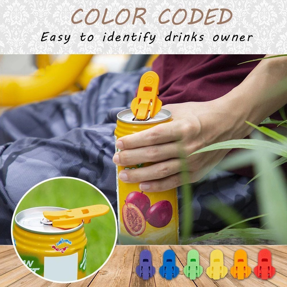 Dụng Cụ Mở Nắp Chai Có Thể Tái Sử Dụng