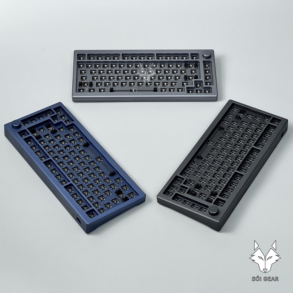 Kit bàn phím cơ AKKO Designer Studio - MOD007  - Hàng chính hãng