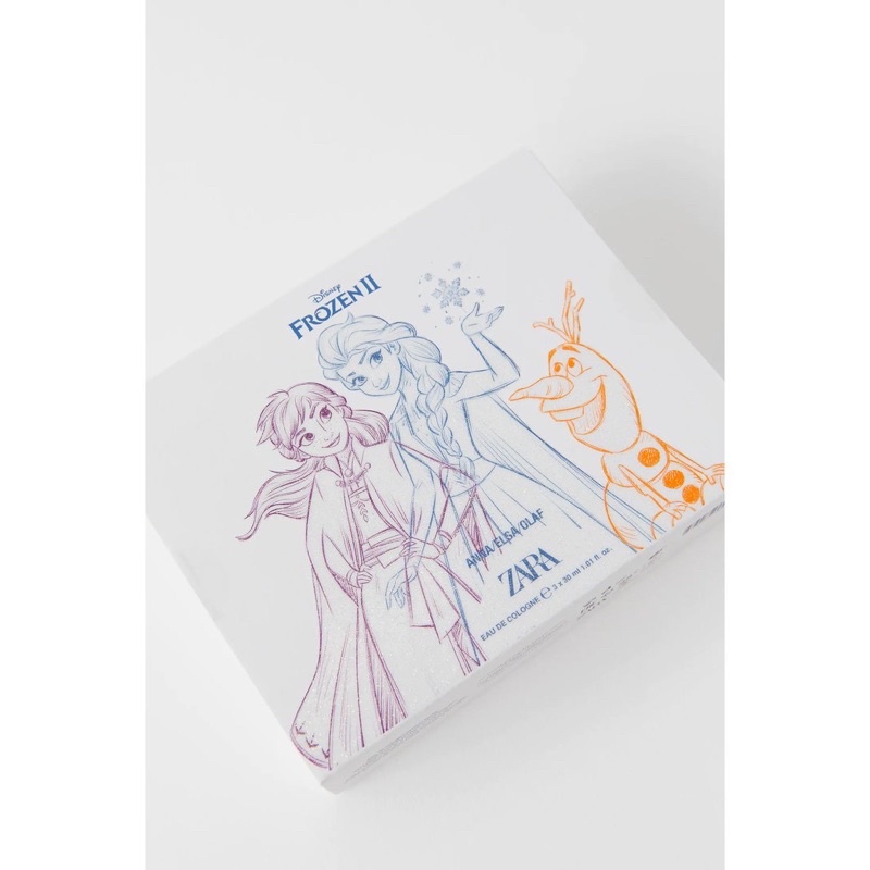 Nước hoa bé gái ELSA + ANNA FROZEN © DISNEY 50 ML / 1.69 OZ