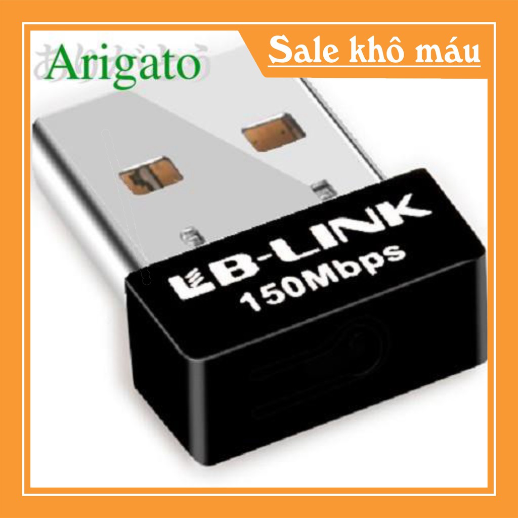 Bộ thu wifi usb giá rẻ (Xả Kho) USB THU WIFI LBLINK 151  ĐẢM BẢO CHẤT LƯỢNG.UWLL .c | BigBuy360 - bigbuy360.vn