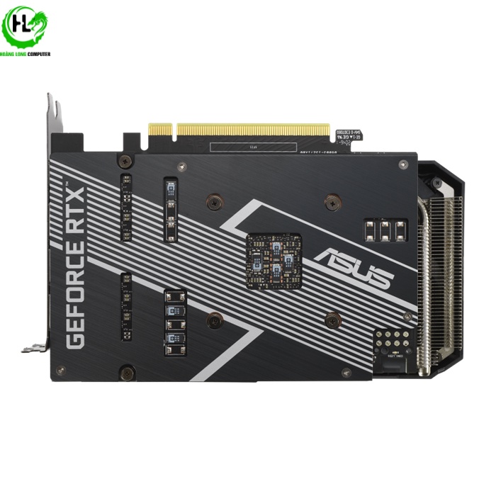 Card màn hình VGA Asus Dual RTX 3060 12GB GDDR6 V2 Hàng Chính Hãng Bảo Hành 36 Tháng Hoàng Long Computer