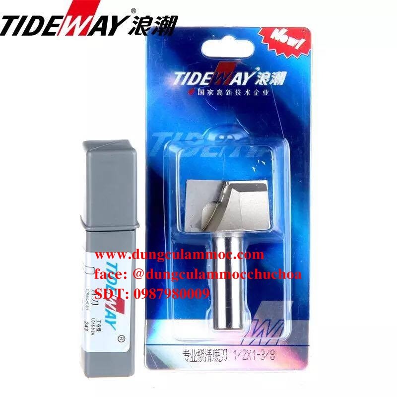Mũi soi vuông Tideway  LC0106- AC0106