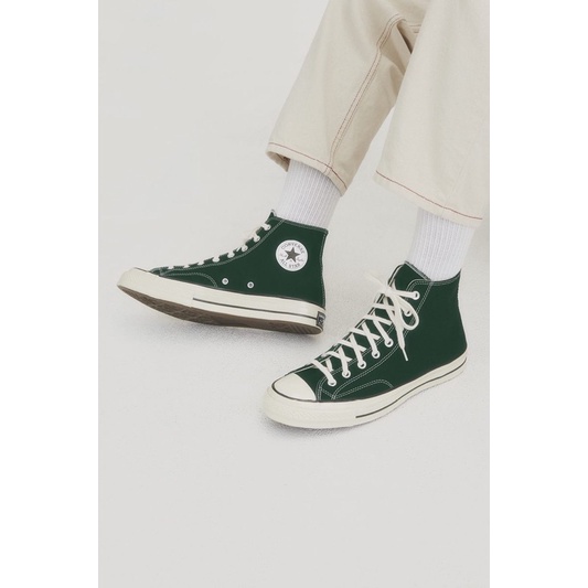 GIÀY CONVE 70S HIGH GREEN SC