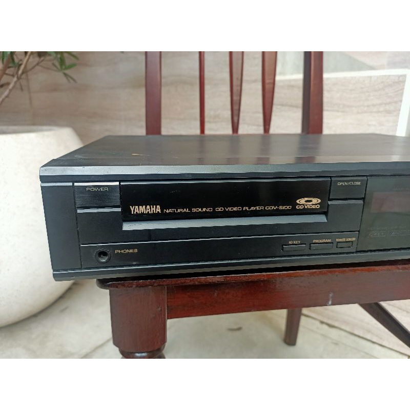 Bán em đầu CD Yamaha S100