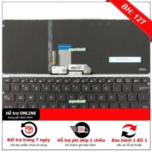 Bàn phím Laptop Asus ZenBook UX410 UX410UA UX410UQ U4100 RX410