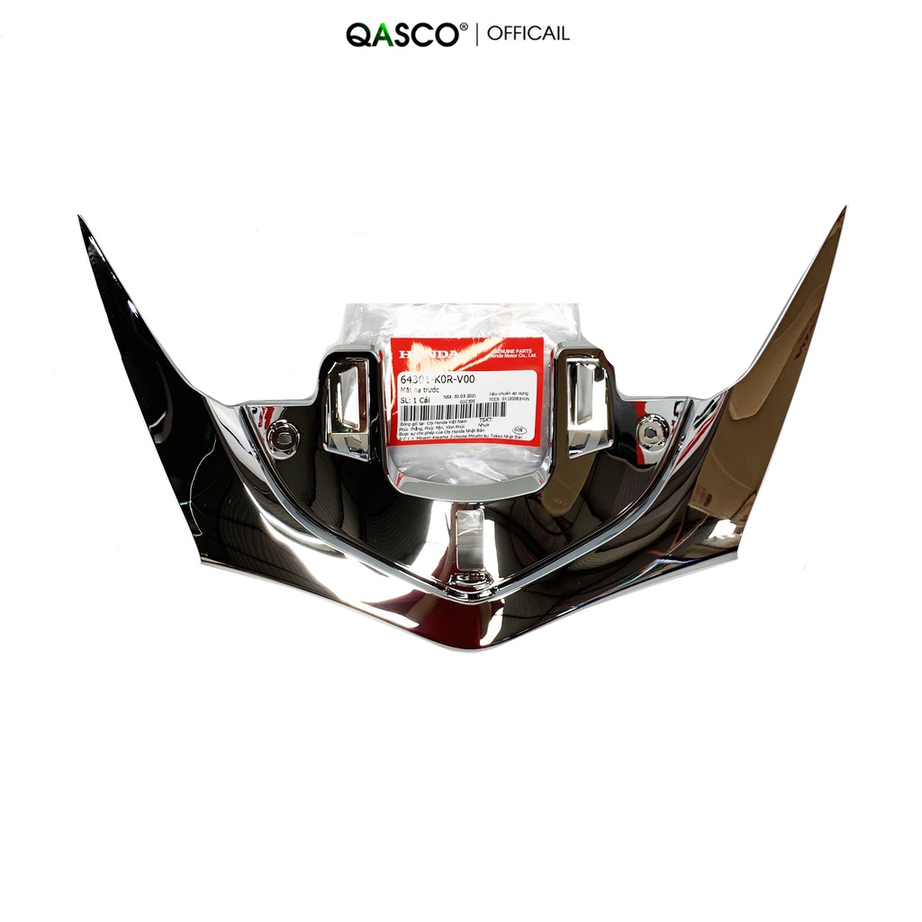 Mặt nạ trước HONDA SH 125 / SH 150 (2020+)  QA(64301K0RV00) _( 10C 2W)