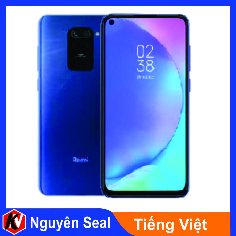 Điện thoại Xiaomi Redmi 10X 4GB/128GB LTE - Hàng nhập khẩu