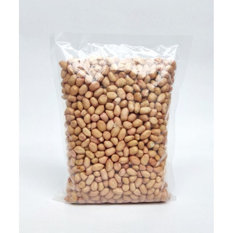 500g Đậu phộng già/đậu non hạt đều, béo