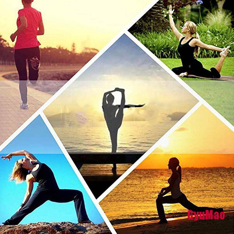 Quần Dài Ống Loe Tập Yoga Thể Thao Thời Trang Cho Nữ