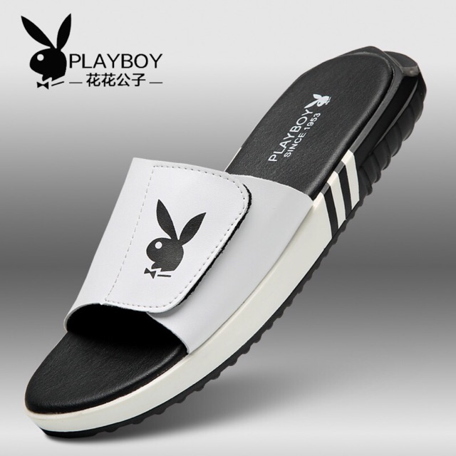 Dép thời trang hàng hiệu Playboy