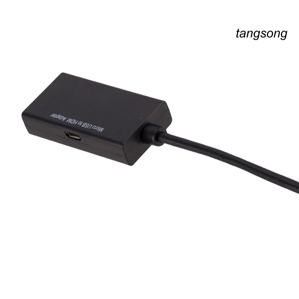 Cáp Chuyển Đổi Hdmi Chất Lượng Cao Cho Điện Thoại