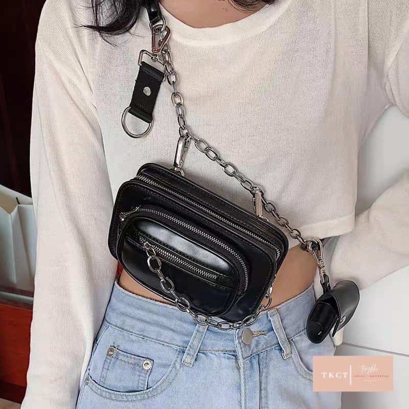 Sét Túi Ví Đeo Chéo Nhiều Ngăn Mẫu Mới 2021 | BigBuy360 - bigbuy360.vn