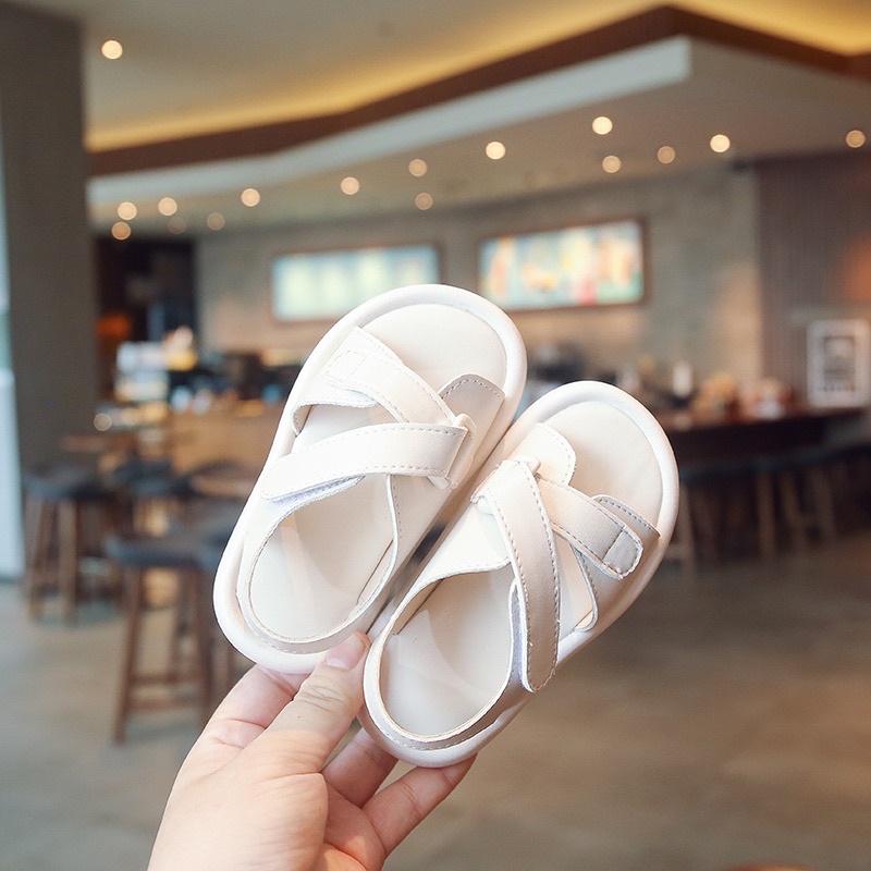 Sandal Da Mềm Cho Bé Sz 22-37