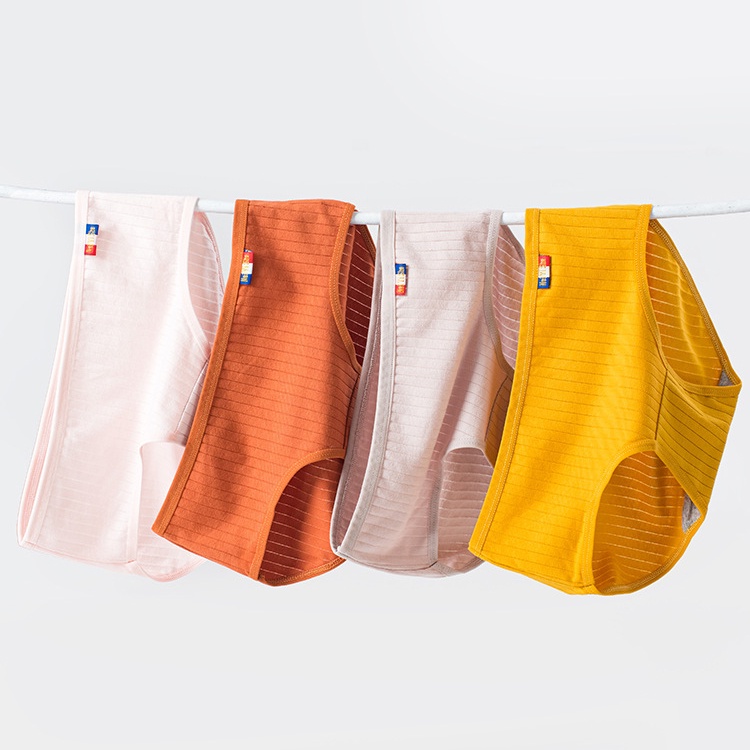 Quần lót cotton Tăm KHÁNG KHUẨN