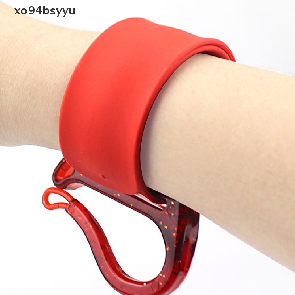 Vòng Đeo Tay Bằng Cao Su Chuyên Dụng Cho Thợ Cắt Tóc xo94bsyyu Pro