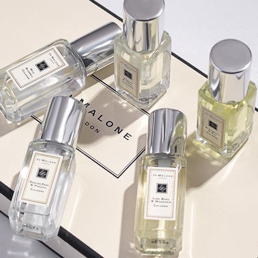 Nước Hoa JO MALONE Cao Cấp Với Nhiều Mùi Hương Tùy Chọn 9ml