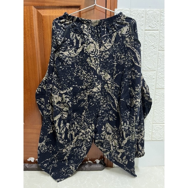 Quần alibaba Thái