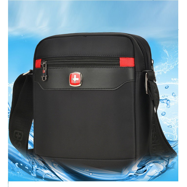 túi đeo chéo Swiss Gear.