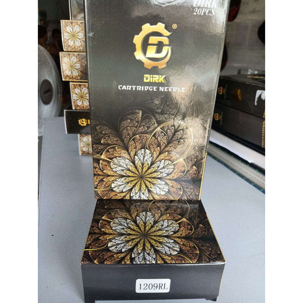 Kim đạn Dirk 1209 RL