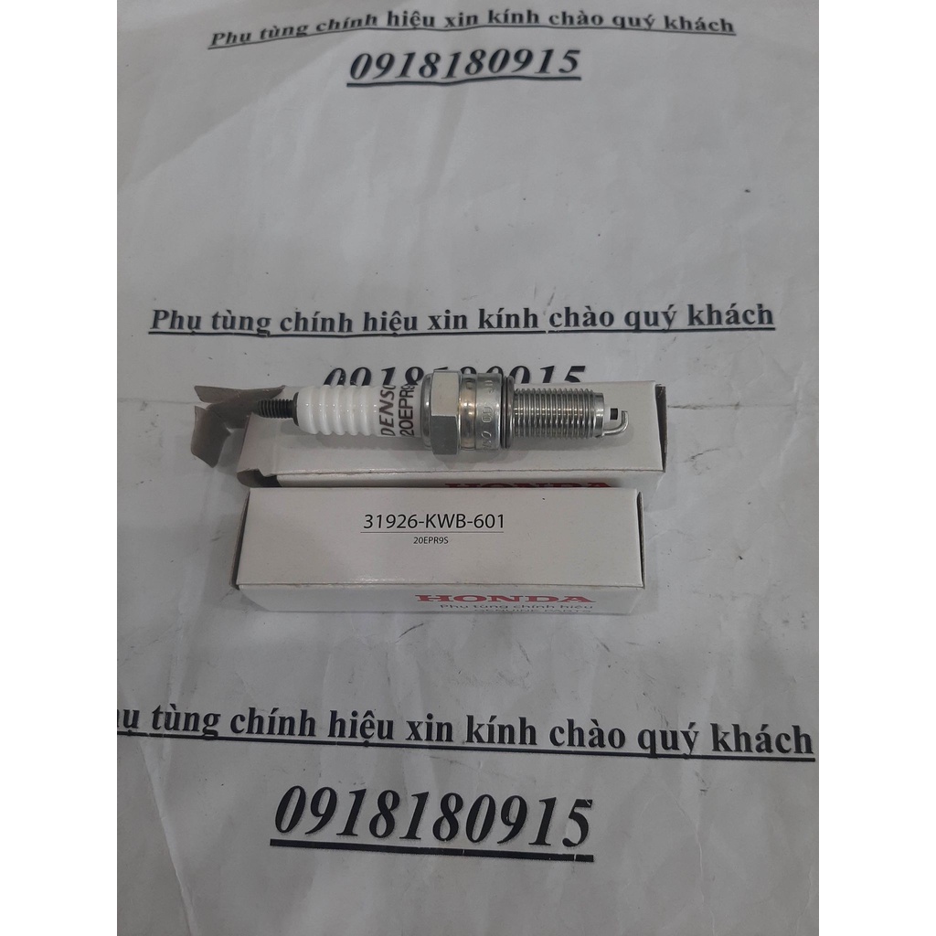 Bugi (U20EPR9S)(DENSO) 31926KWB601 wave anpha 110 rsx 110 honda