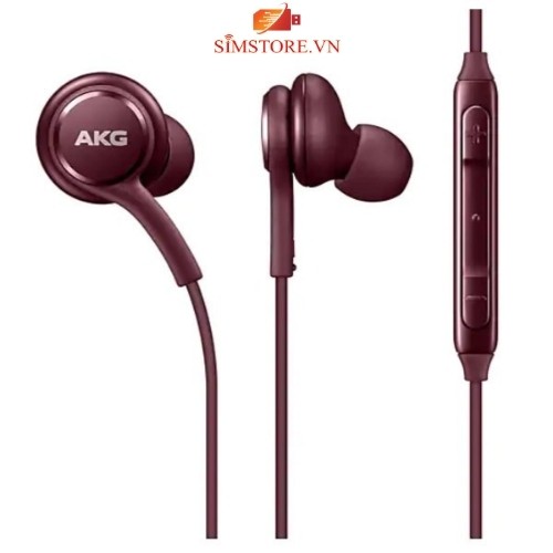 [Mã ELFLASH5 giảm 20K đơn 50K] Tai nghe Sungsung AKG , tai nghe nhet tai 3.5mm , Simstore