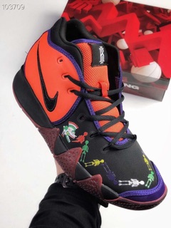 Kyrie 4 Day of the death <3 full box