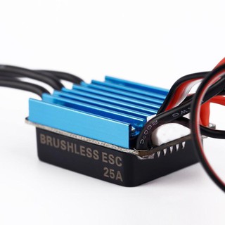 Động cơ 2430 7200KV + ESC 25A