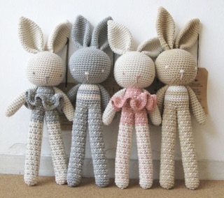 Thỏ bunny HandMade