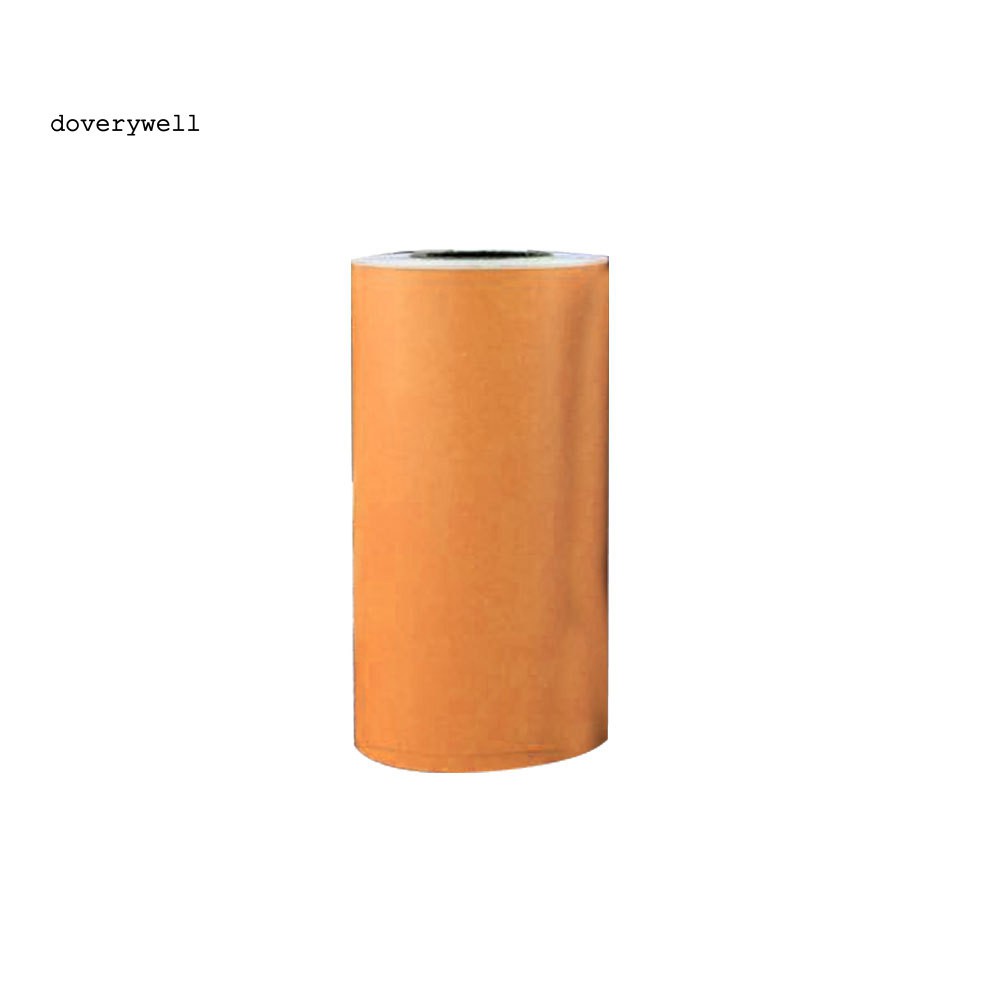 Giấy In Nhiệt Tự Dính 57x30mm Cho Máy In