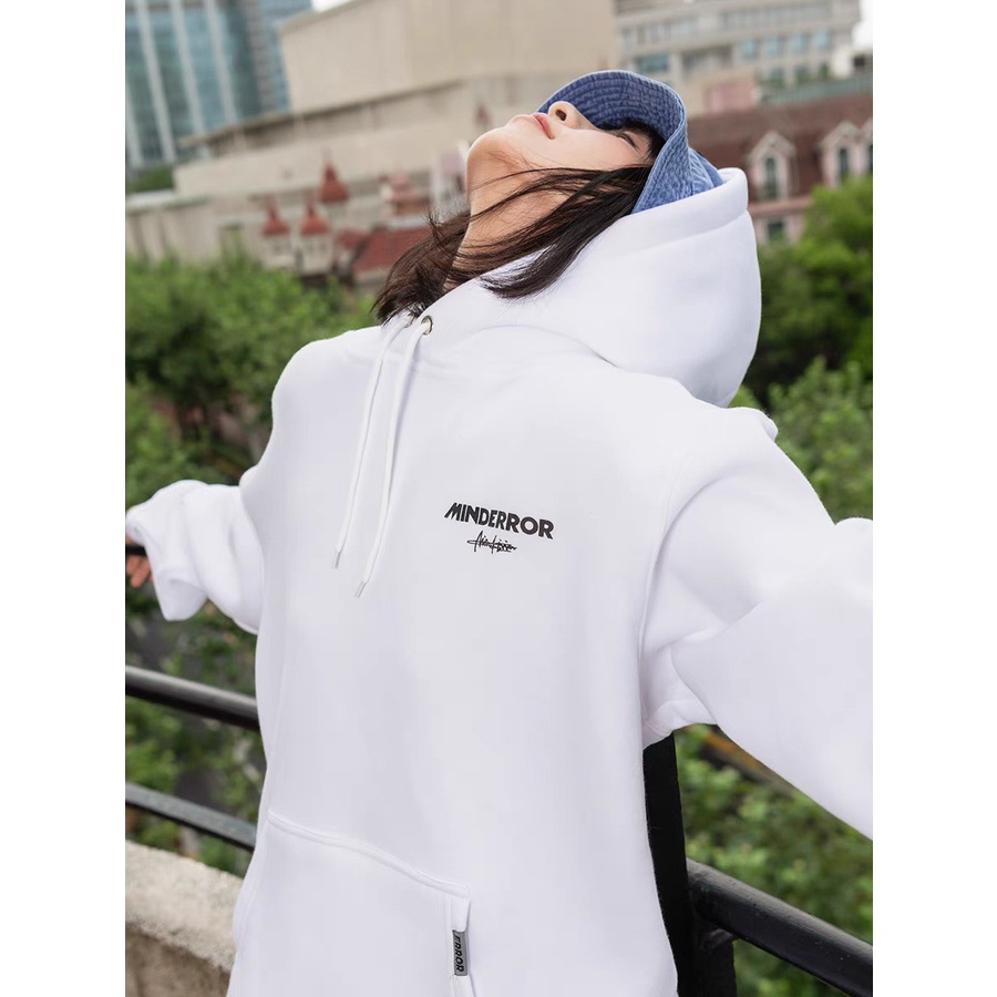 Áo hoodie logo Mind Error Basic Hoodie Unisex hàng chất siêu đẹp 💖