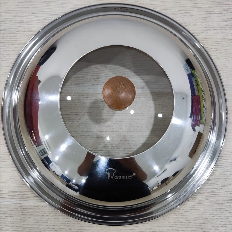 Nắp Inox La gourmet 36cm - 394798