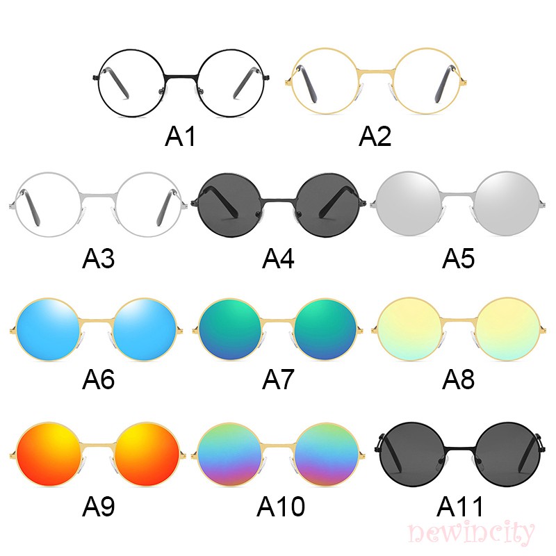 Kính Mát Thời Trang Hàn Quốc Cho Bé