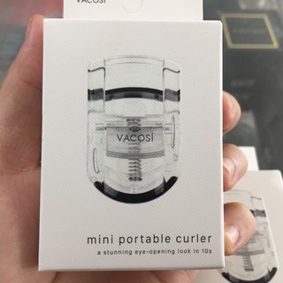 Bấm Mi VACOSI Mini Portable Curler BM06
