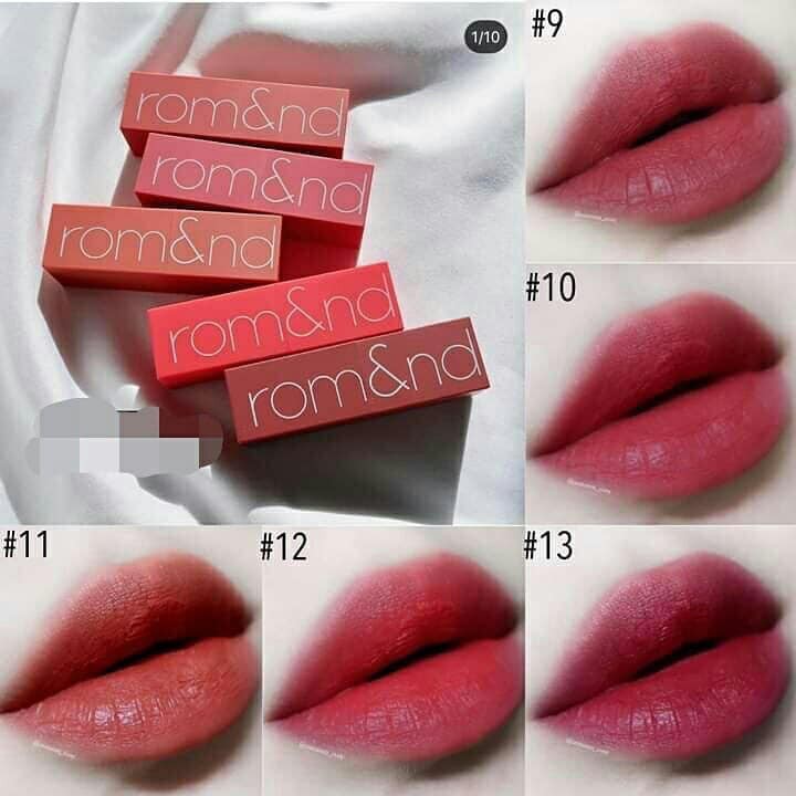 Son lì ROMAND ZEROGRAM SUNSET EDITION ( limited )