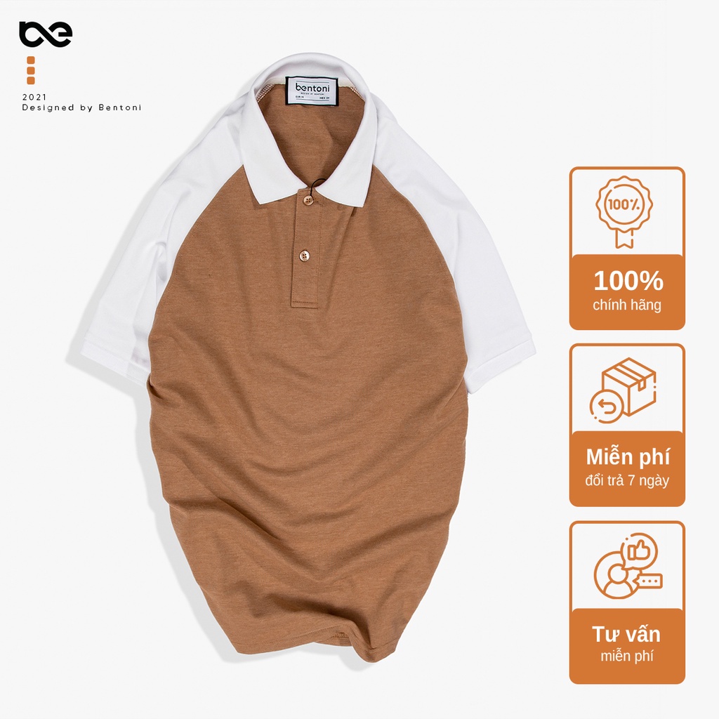 Áo Polo nam cổ bẻ Levi Polo vải Cotton xuất xịn, chuẩn form, sang trọng, thanh lịch BENTONI