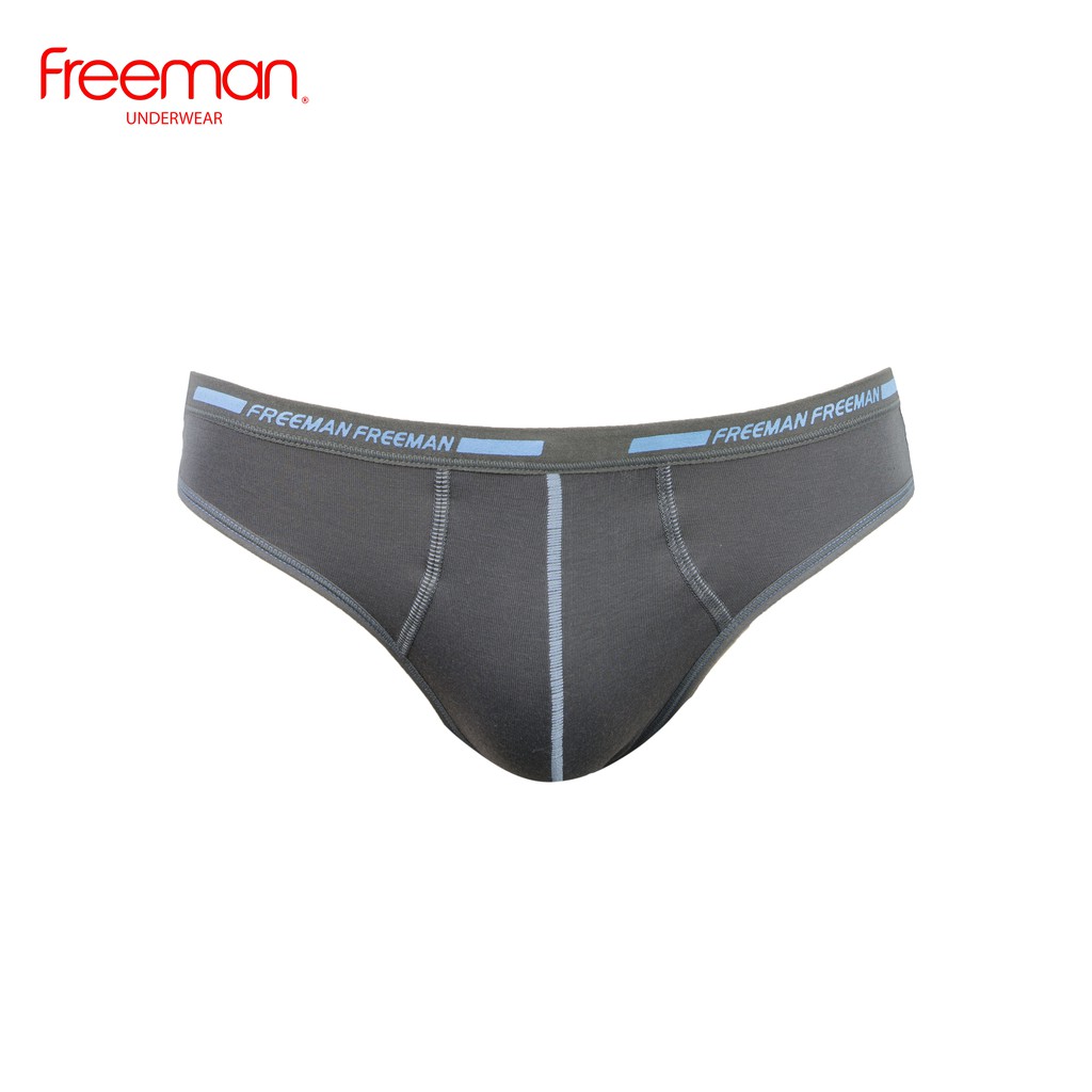 [FREEMAN] Combo 3 quần lót nam - chất liệu cotton BO758