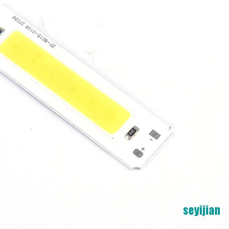 Chip Đèn Led COB 5V 2W Cổng USB Dùng Cho Đèn Bàn DIY