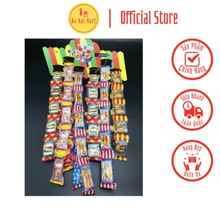 Kẹo dẻo mini gummy - Risen Mỹ