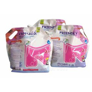 NƯỚC GIẶT XẢ FRIENDLY 1800 ml