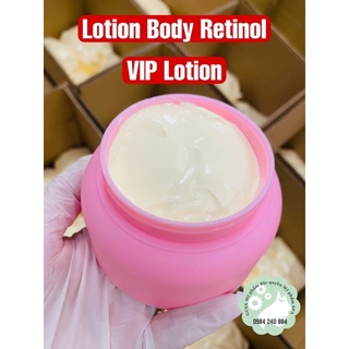 KEM LOTION RTN BODY VIP PLUS