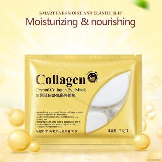 Mặt Nạ Mắt Bioaqua Gel Collagen Dưỡng Ẩm Loại Bỏ Quầng Thâm Chống Nếp Nhăn