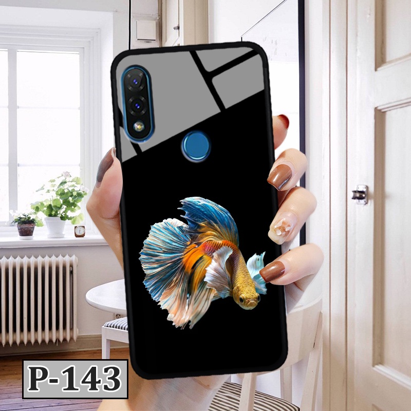 Ốp lưng cường lực Vsmart Joy 2+