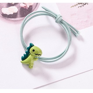 Dây cột tóc khủng long Hàn Quốc K09