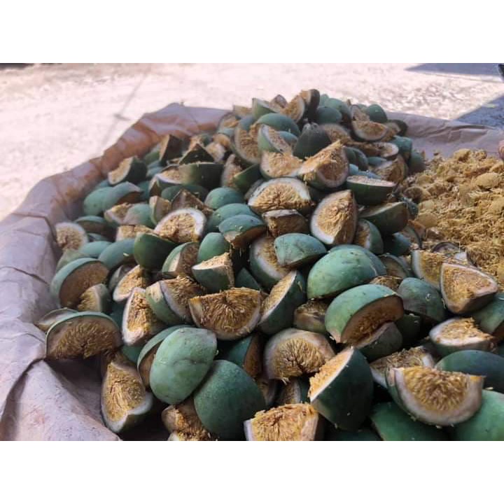 Hạt Mác Púp Cao Bằng   -