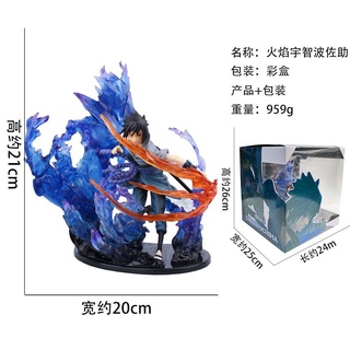 Mô Hình Nhân Vật Uchiha Sasuke Phim Naruto