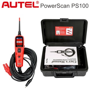 Thiết bị đo kiểm hệ thống điện ô tô Autel PowerScan PS100