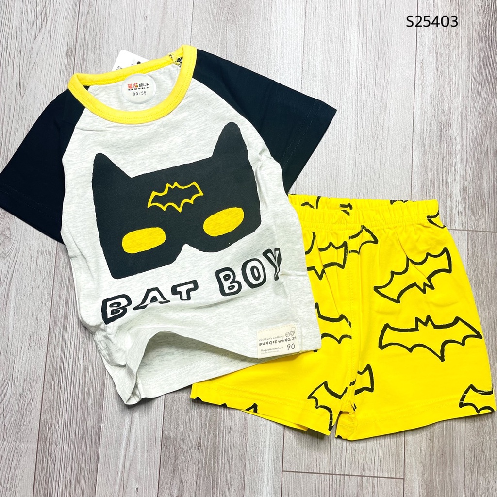 SH801 BỘ CỘC BATMAN FANQI